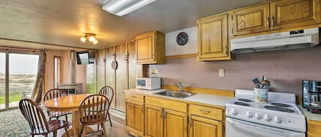 平房 (1 Bedroom) | 住宿內部