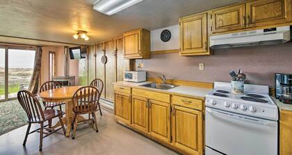 Sanderling Sea Cottages, Unit 2: Walk to Coast!