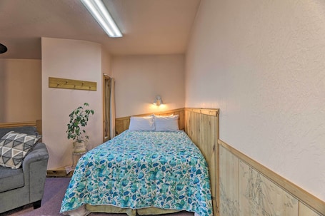 Casa de campo (1 Bedroom) | Interior