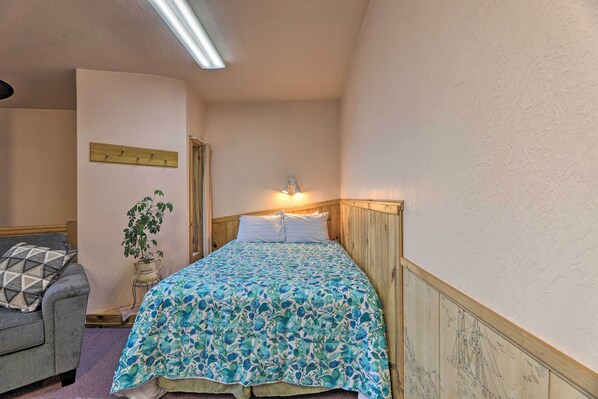 Cottage (1 Bedroom) | Interni