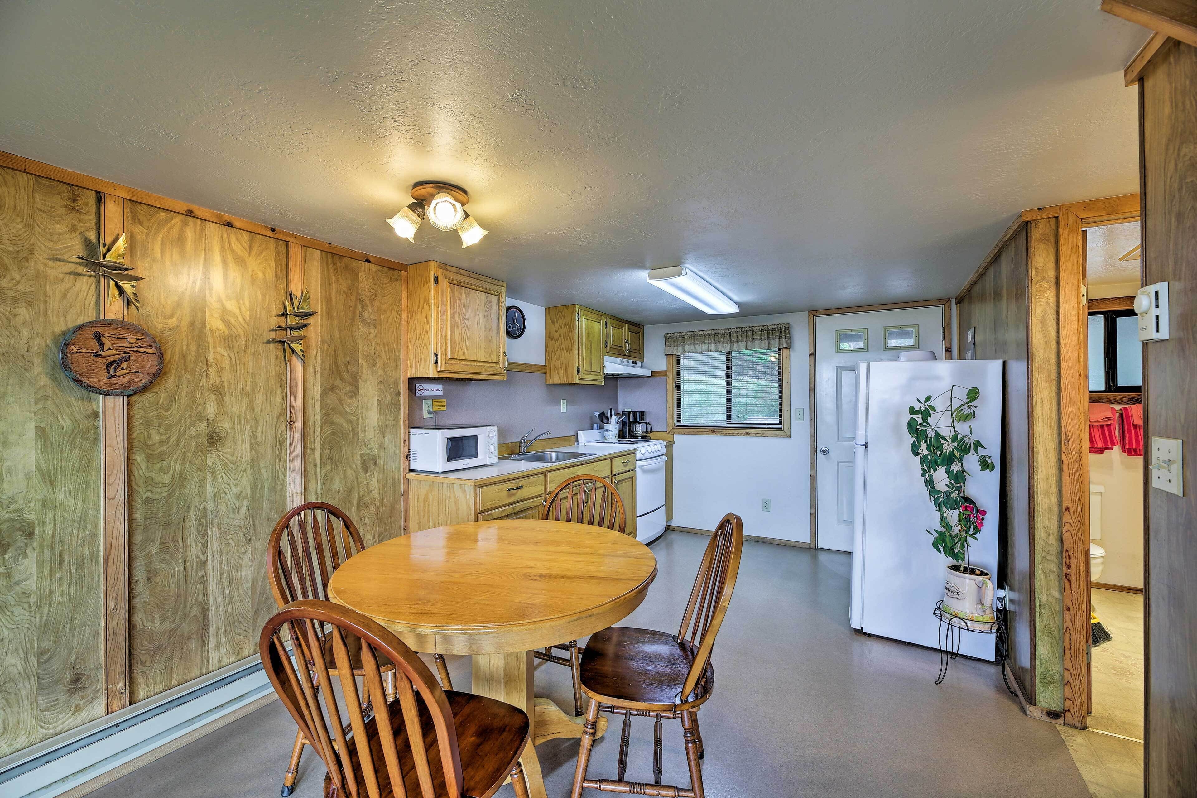 Cottage (1 Bedroom) | Interior