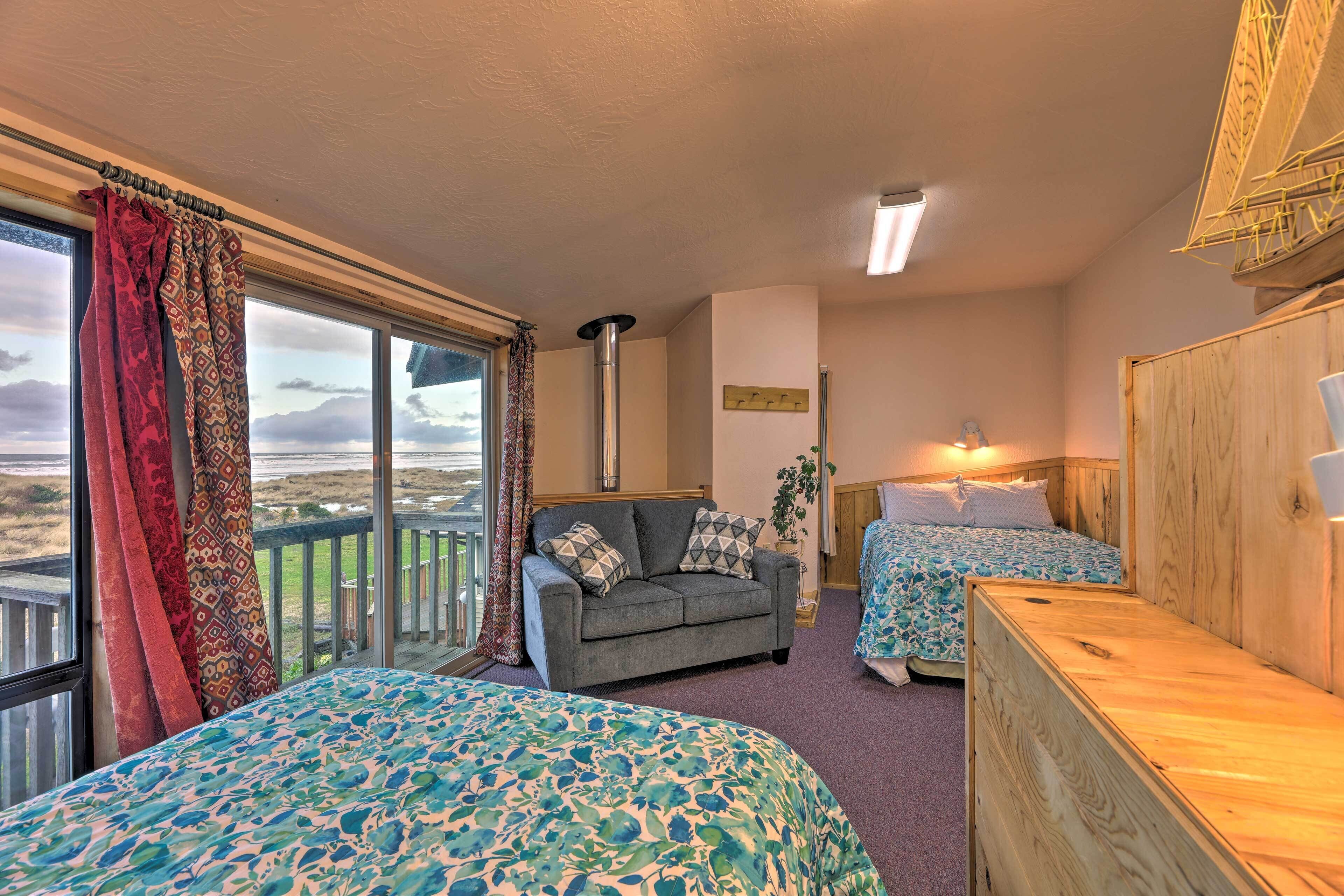 Mökki (1 Bedroom) | Sisätilat