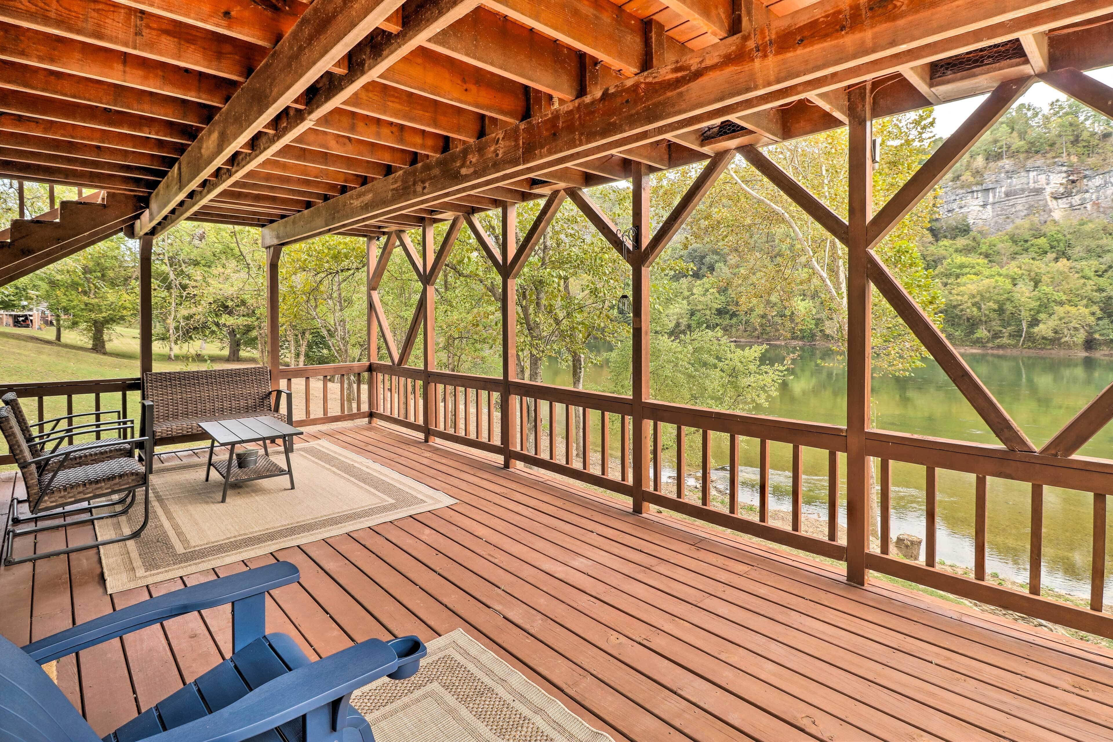 Hus (2 Bedrooms) | Innvendig