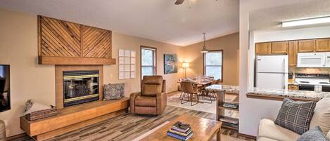 Ferienhaus (2 Bedrooms) | Innenbereich