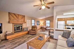 Talo (2 Bedrooms) | Sisätilat