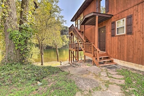 Ferienhaus (2 Bedrooms) | Innenbereich