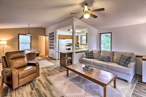 Ferienhaus (2 Bedrooms) | Innenbereich