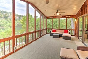 Talo (2 Bedrooms) | Sisätilat