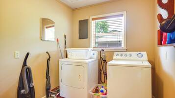 Huis (2 Bedrooms) | Interieur