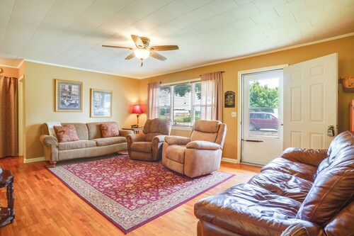 Welcoming Biggers Home - Great Duck Hunting!