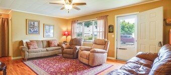 Welcoming Biggers Home - Great Duck Hunting!