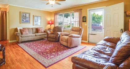 Welcoming Biggers Home - Great Duck Hunting!