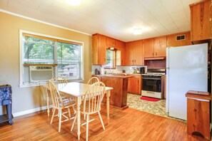 Ferienhaus (2 Bedrooms) | Innenbereich