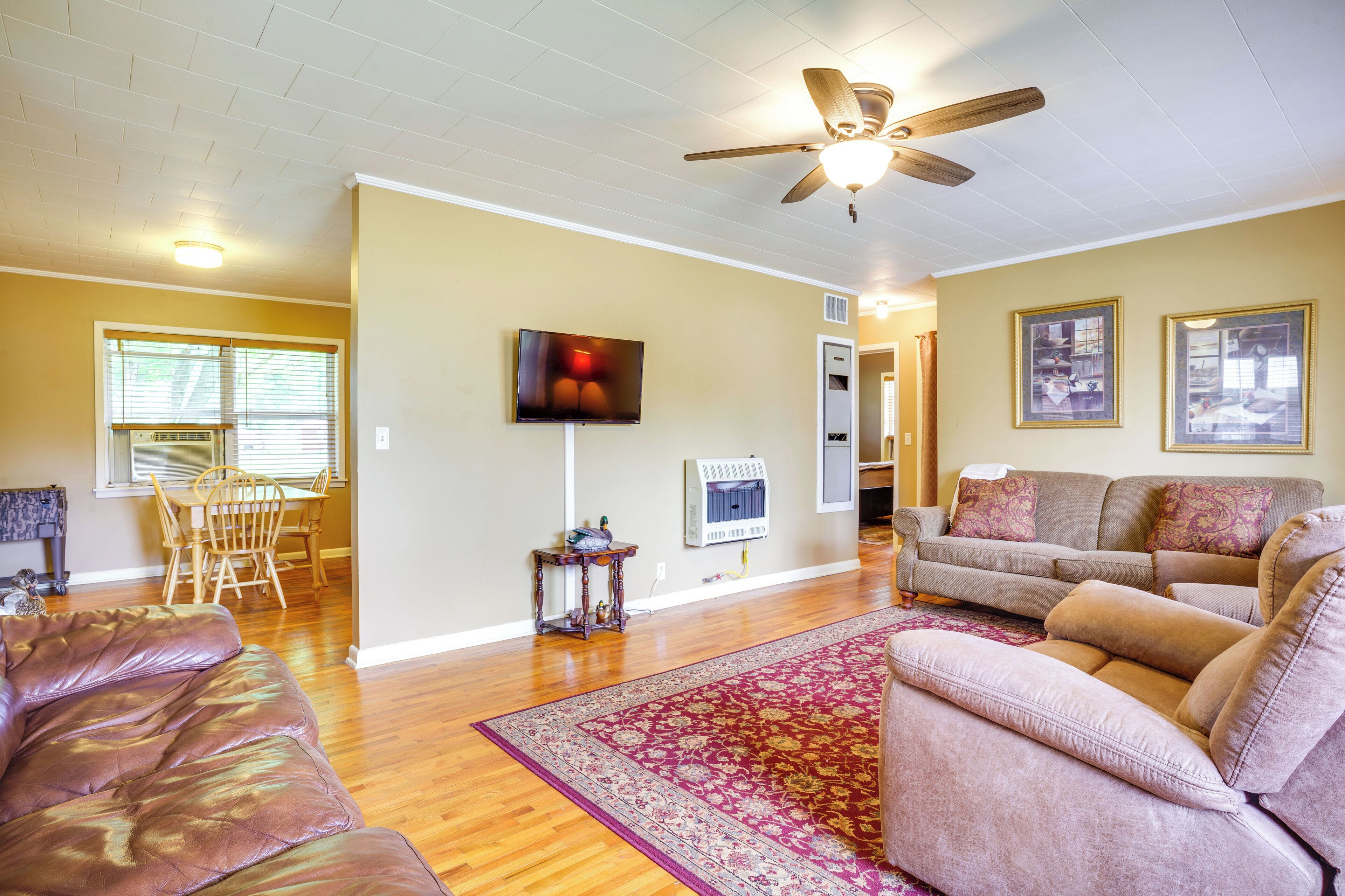 Rumah (2 Bedrooms) | Interior