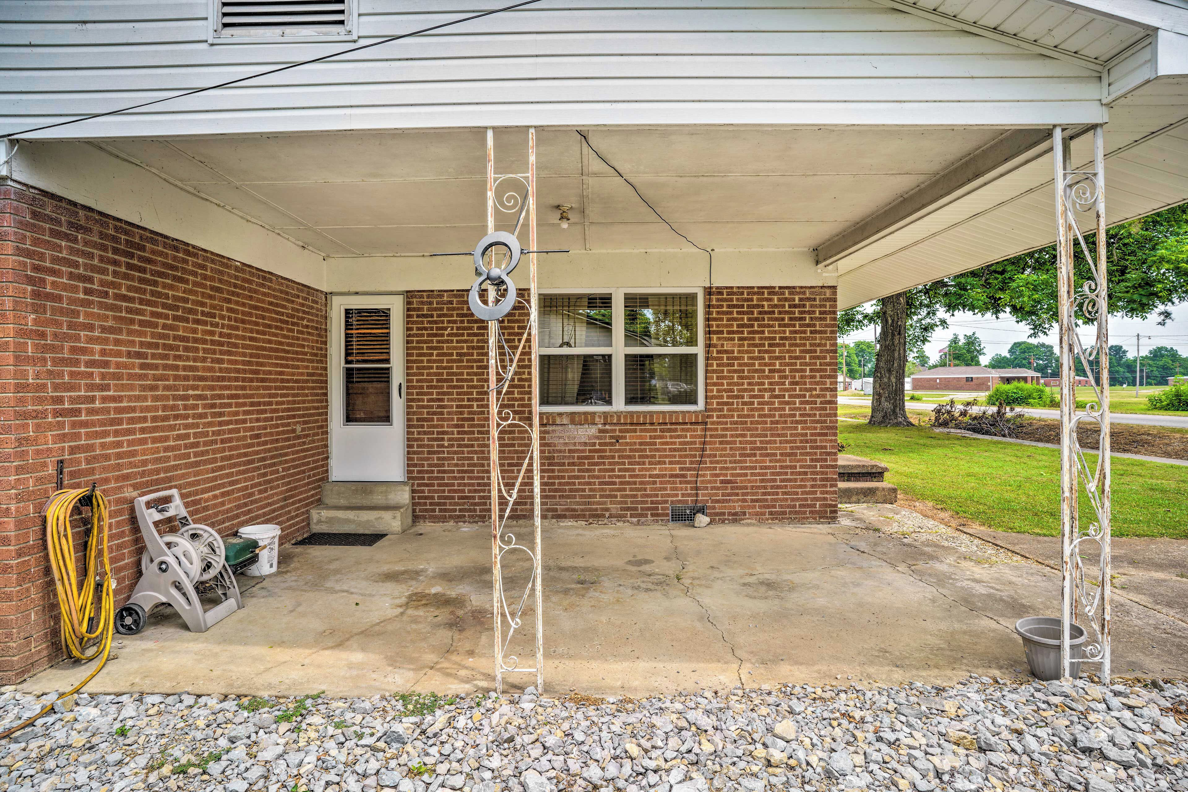 Rumah (2 Bedrooms) | Interior