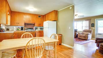 獨棟房屋 (2 Bedrooms) | 住宿內部