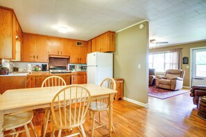 Hus (2 Bedrooms) | Innvendig