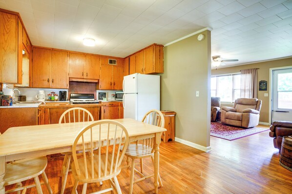 Talo (2 Bedrooms) | Sisätilat