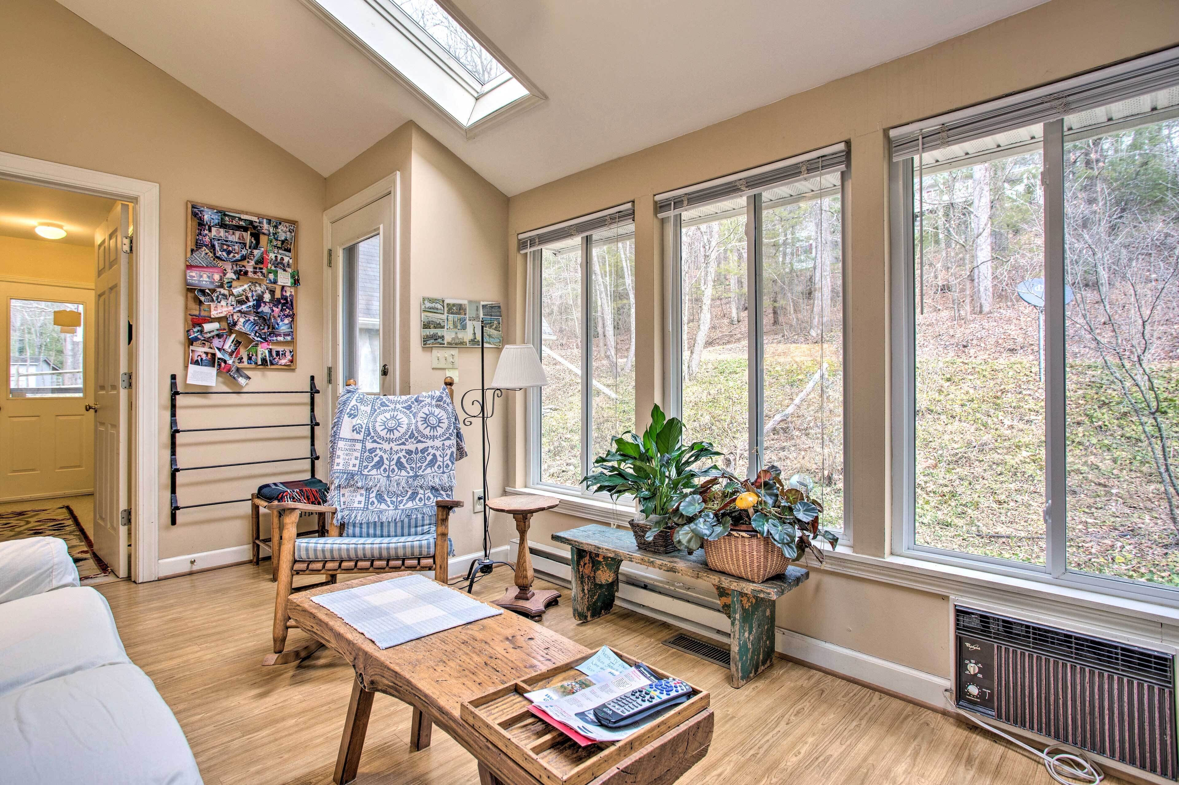 บ้านพัก (3 Bedrooms) | ภายใน