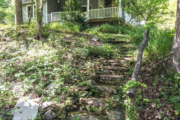 House (3 Bedrooms) | Interior - Blue Ridge Mountain Escape ~ 8 Mi to Chimney Rock (Gerton)