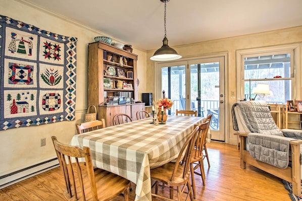 Hus (3 Bedrooms) | Interiör