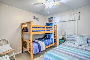 2 habitaciones