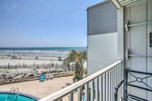 Property grounds - North Myrtle Beach Condo w/ Stunning Ocean Views! (North Myrtle Beach)