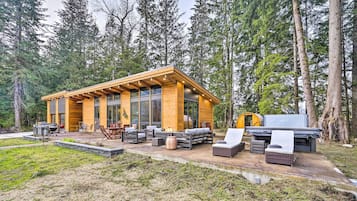 Casa (2 Bedrooms) | Terraço/pátio