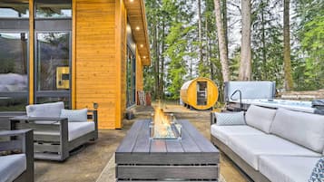 Casa (2 Bedrooms) | Parte interna