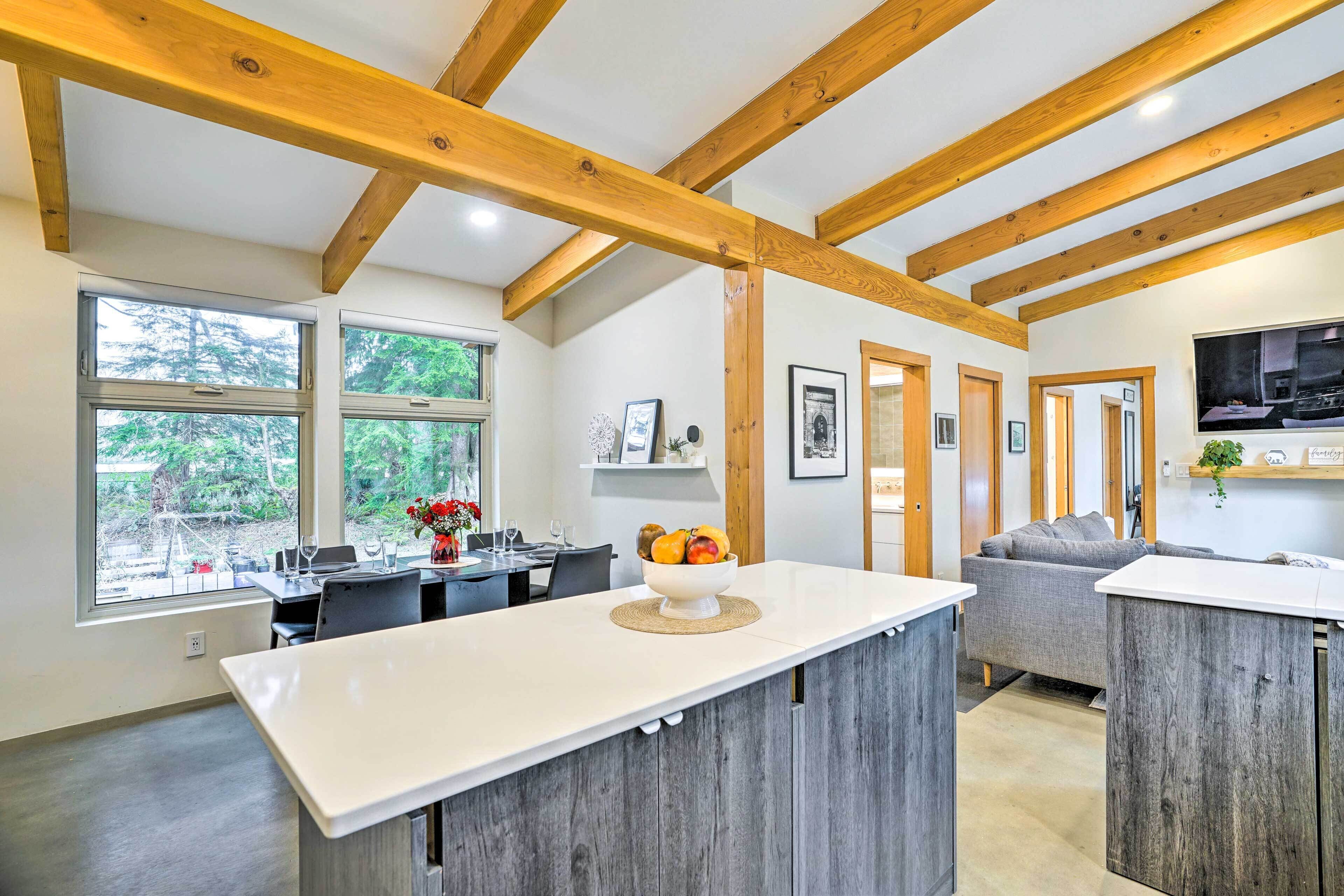 House (2 Bedrooms) | Interior