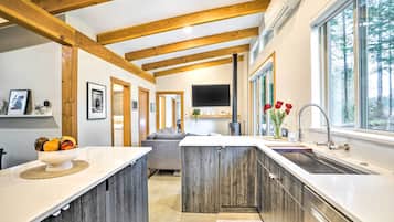 Casa (2 Bedrooms) | Parte interna