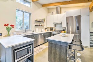 Huis (2 Bedrooms) | Interieur