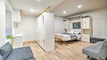 Casa (2 Bedrooms) | Parte interna