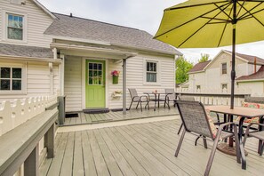 House (3 Bedrooms) | Interior - Lavish House w/ Patio - 2 Blocks to Green Lake! (Green Lake)