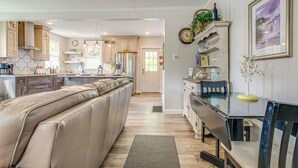 บ้านพัก (3 Bedrooms) | ภายใน