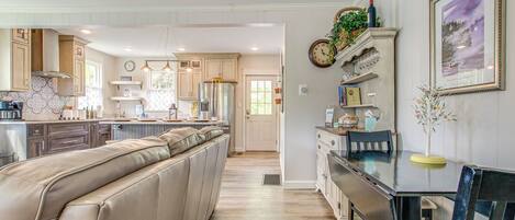 Casa (3 Bedrooms) | Interior