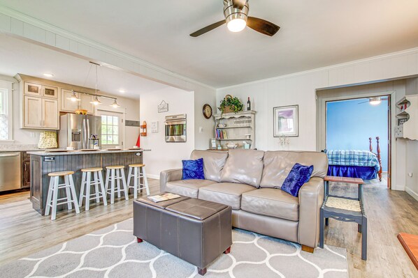 Hus (3 Bedrooms) | Innvendig