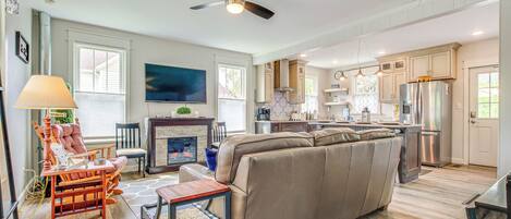 Hus (3 Bedrooms) | Overnatningsstedets facade