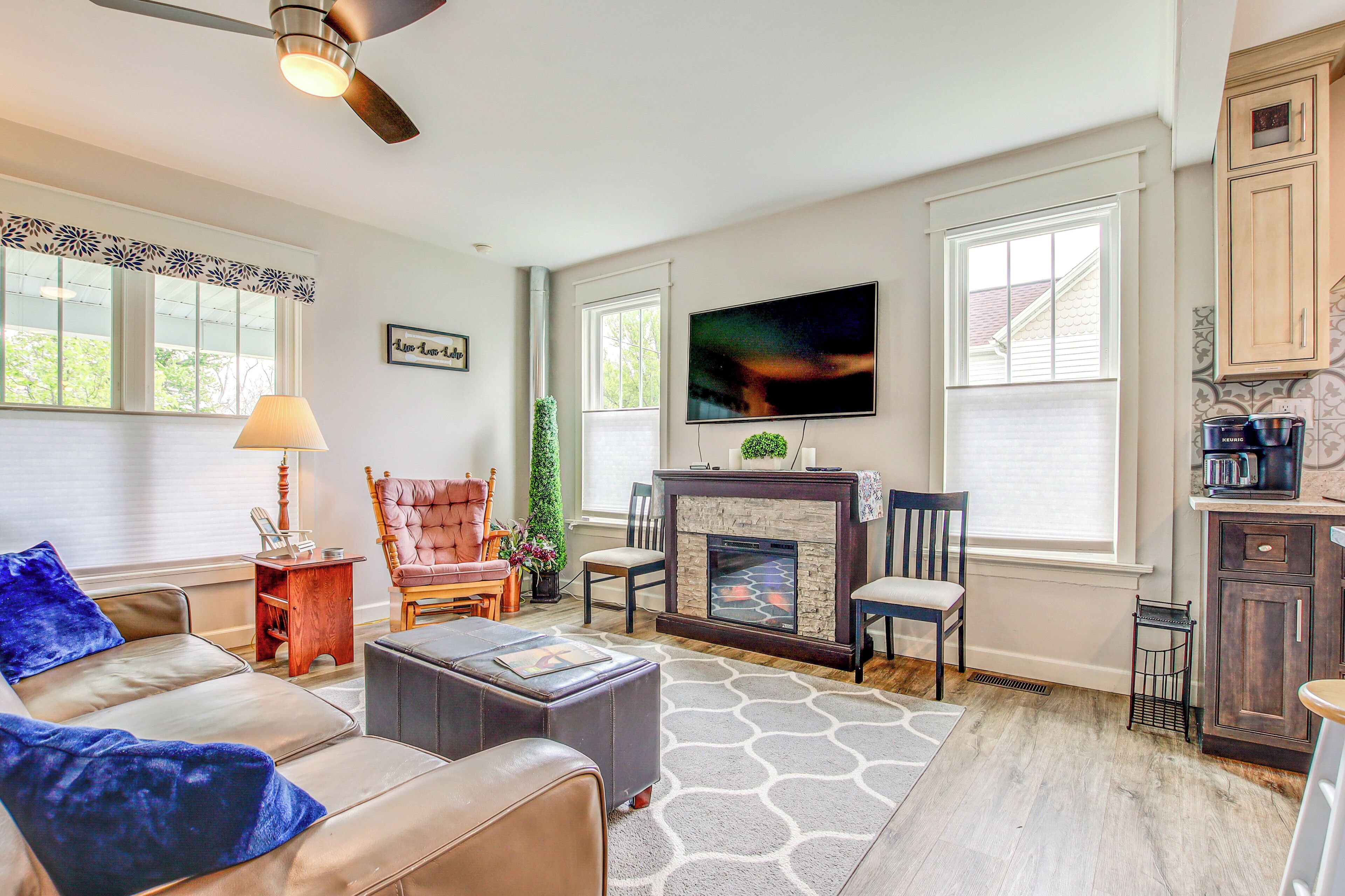 單棟房屋 (3 Bedrooms) | 內部