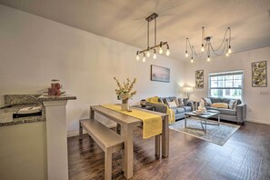 Interior - Resort Villa w/ Pool Access ~ 7 Mi to Disney! (Kissimmee)