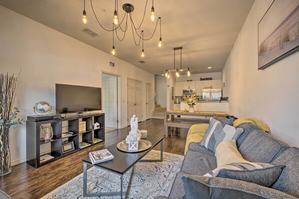 Interior - Resort Villa w/ Pool Access ~ 7 Mi to Disney! (Kissimmee)