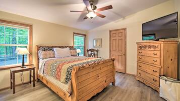 Nhà (3 Bedrooms) | Nội thất