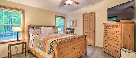 Rumah (3 Bedrooms) | Interior