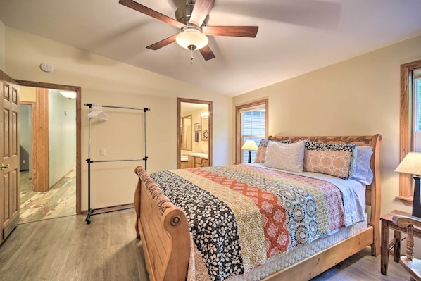 Casa (3 Bedrooms) | Interior