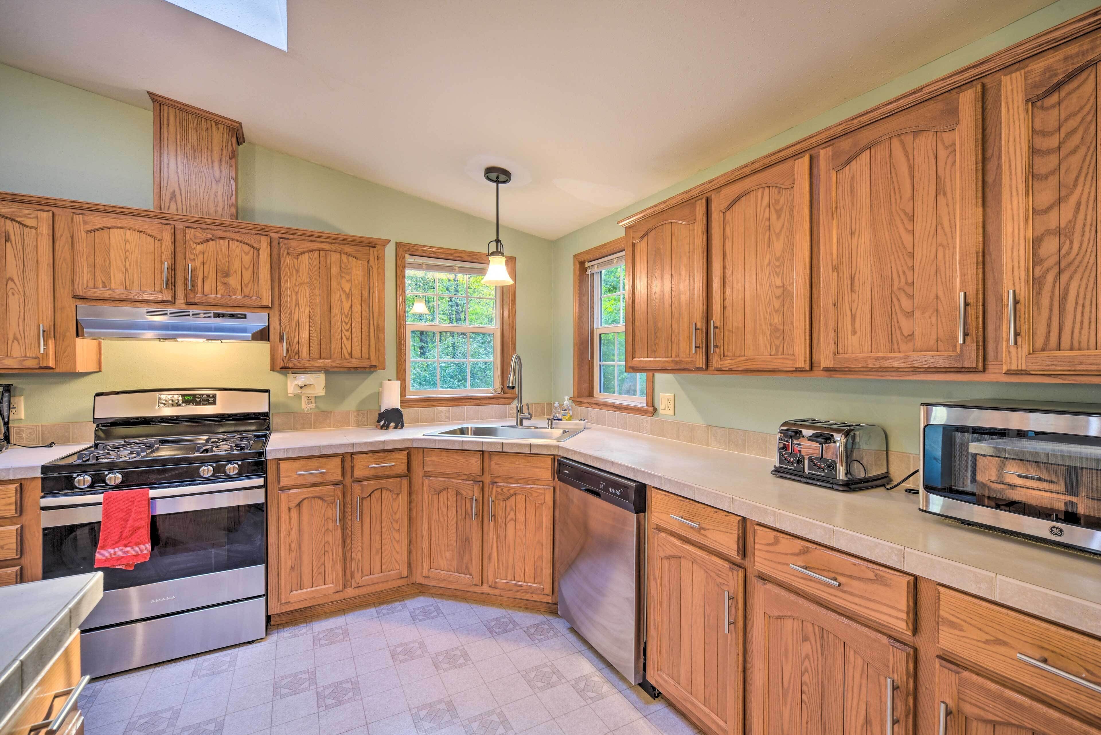 獨棟房屋 (3 Bedrooms) | 住宿內部