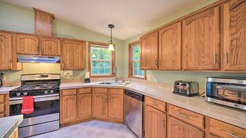 Nhà (3 Bedrooms) | Nội thất