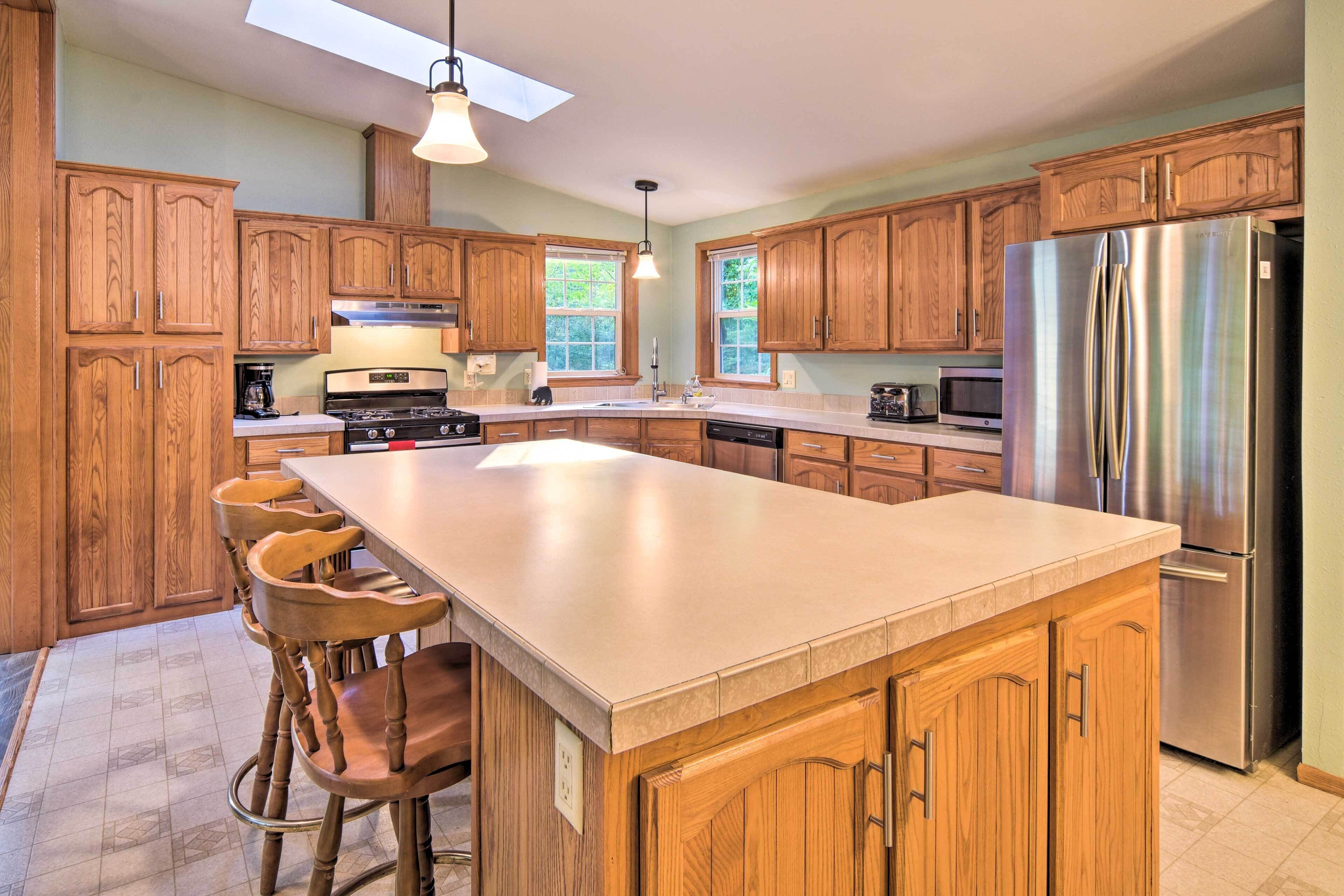 獨棟房屋 (3 Bedrooms) | 住宿內部