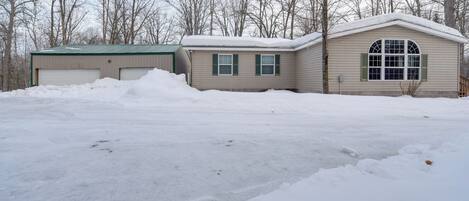 Nhà (3 Bedrooms) | Ngoại thất