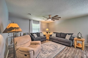 Cottage (2 Bedrooms) | Interior