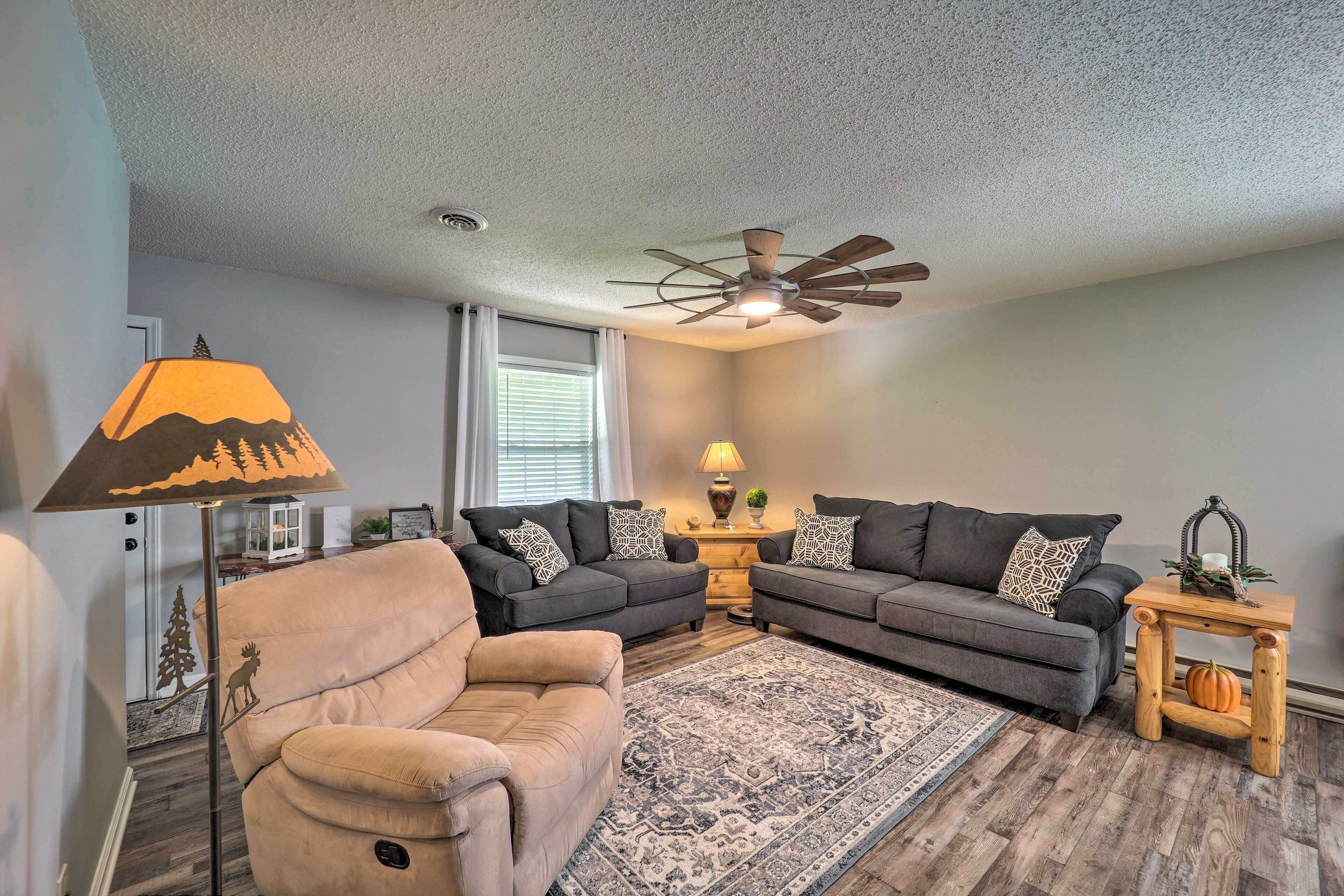 Cottage (2 Bedrooms) | Interior